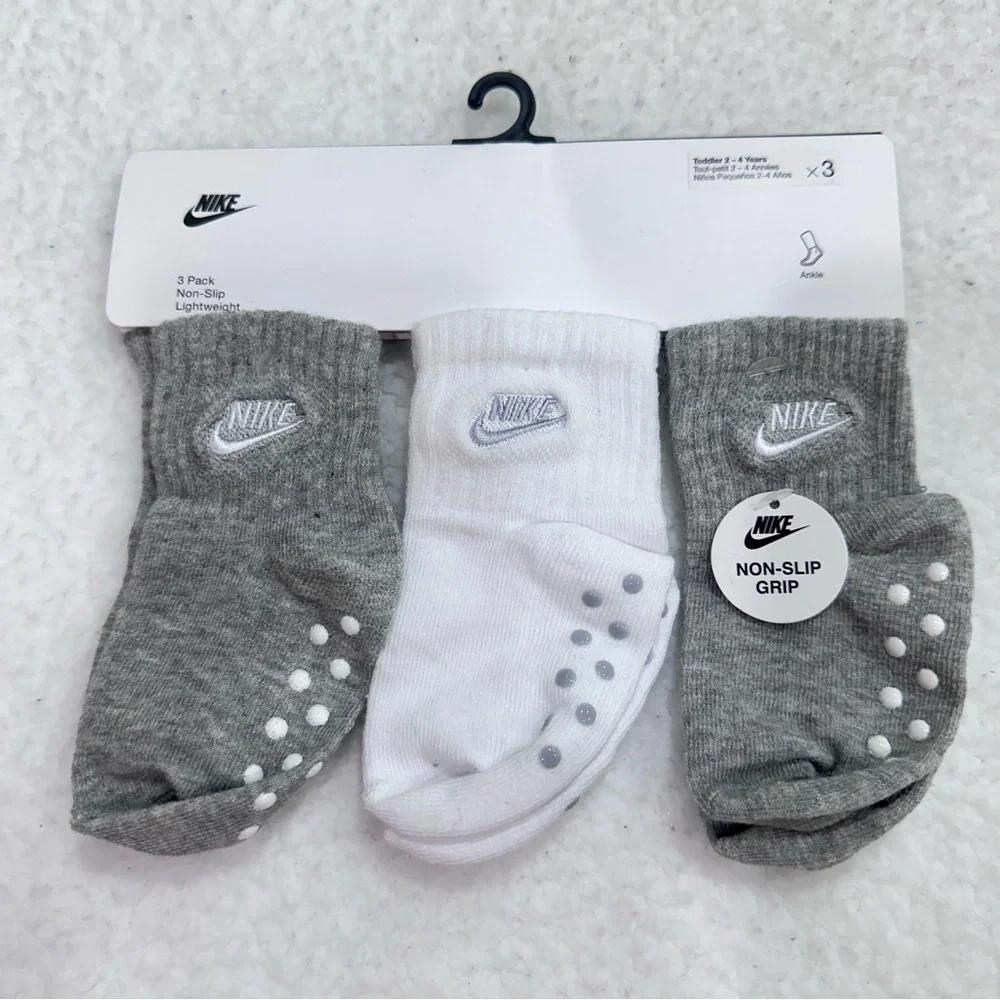Toddler Nike Socks